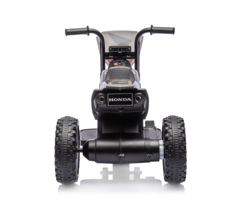 Milly Mally Pojazd na akumulator Motocykl HONDA CRF 450R Grey Milly Mally Pojazd na akumulator Motocykl HONDA CRF 450R Grey