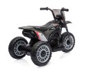 Milly Mally Pojazd na akumulator Motocykl HONDA CRF 450R Grey Milly Mally Pojazd na akumulator Motocykl HONDA CRF 450R Grey