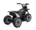 Milly Mally Pojazd na akumulator Motocykl HONDA CRF 450R Grey