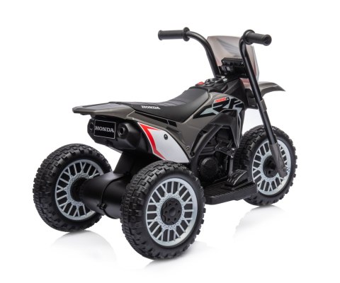 Milly Mally Pojazd na akumulator Motocykl HONDA CRF 450R Grey Milly Mally Pojazd na akumulator Motocykl HONDA CRF 450R Grey
