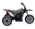 Milly Mally Pojazd na akumulator Motocykl HONDA CRF 450R Grey