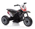 Milly Mally Pojazd na akumulator Motocykl HONDA CRF 450R Grey Milly Mally Pojazd na akumulator Motocykl HONDA CRF 450R Grey
