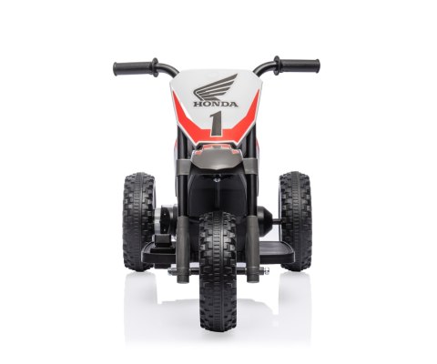 Milly Mally Pojazd na akumulator Motocykl HONDA CRF 450R Grey Milly Mally Pojazd na akumulator Motocykl HONDA CRF 450R Grey