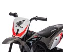 Milly Mally Pojazd na akumulator Motocykl HONDA CRF 450R Grey Milly Mally Pojazd na akumulator Motocykl HONDA CRF 450R Grey