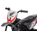 Milly Mally Pojazd na akumulator Motocykl HONDA CRF 450R Grey