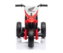 Milly Mally Pojazd na akumulator Motocykl HONDA CRF 450R Red Milly Mally Pojazd na akumulator Motocykl HONDA CRF 450R Red