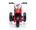 Milly Mally Pojazd na akumulator Motocykl HONDA CRF 450R Red