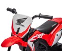 Milly Mally Pojazd na akumulator Motocykl HONDA CRF 450R Red