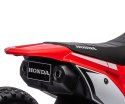 Milly Mally Pojazd na akumulator Motocykl HONDA CRF 450R Red Milly Mally Pojazd na akumulator Motocykl HONDA CRF 450R Red