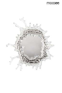 LAMPA ŚCIENNA KINKIET LED SPLASH M SREBRNA Moosee MOOSEE MOŻE SŁUŻYĆ JAKO OŚWIETLENIE SUFITOWE LUB ŚCIENNE