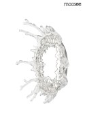 LAMPA ŚCIENNA KINKIET LED SPLASH M SREBRNA Moosee MOOSEE MOŻE SŁUŻYĆ JAKO OŚWIETLENIE SUFITOWE LUB ŚCIENNE LAMPA ŚCIENNA KINKIET LED SPLASH M SREBRNA Moosee MOOSEE MOŻE SŁUŻYĆ JAKO OŚWIETLENIE SUFITOWE LUB ŚCIENNE