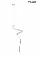 Moosee MOOSEE lampa wisząca WAVE CORDON 1A chrom Moosee MOOSEE lampa wisząca WAVE CORDON 1A chrom