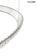 Moosee MOOSEE lampa wisząca WAVE CORDON 1A chrom Moosee MOOSEE lampa wisząca WAVE CORDON 1A chrom