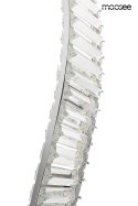 Moosee MOOSEE lampa wisząca WAVE CORDON 1A chrom Moosee MOOSEE lampa wisząca WAVE CORDON 1A chrom