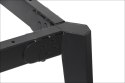 NY-A385 115x64x72,2 czarny NY-A385 115x64x72,2 czarny