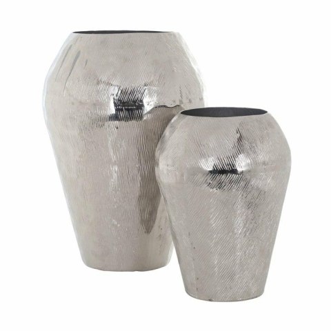 Richmond Interiors RICHMOND waza MEIZ L srebrna Richmond Interiors RICHMOND waza MEIZ L srebrna