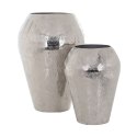Richmond Interiors RICHMOND waza MEIZ S srebrna Richmond Interiors RICHMOND waza MEIZ S srebrna