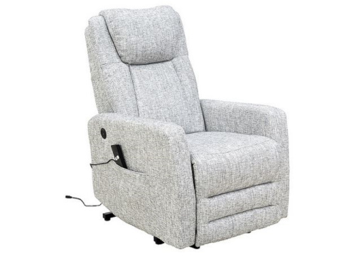 SIGNAL FOTEL ROZKŁADANY ELEKTRYCZNIE ADONIS (FUNKCJA PIONIZACJI) SZARY TAP.178, PORT USB SIGNAL FOTEL ROZKŁADANY ELEKTRYCZNIE ADONIS (FUNKCJA PIONIZACJI) SZARY TAP.178, PORT USB