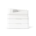 Umbra UMBRA organizer kosmetyków GLAM LARGE biały Umbra UMBRA organizer kosmetyków GLAM LARGE biały