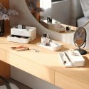Umbra UMBRA organizer kosmetyków GLAM LARGE biały Umbra UMBRA organizer kosmetyków GLAM LARGE biały
