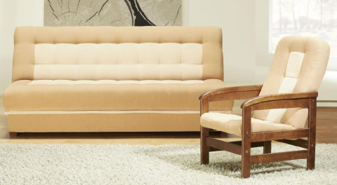 WERSALKA SOFA KANAPA ROZKŁADANA Meblar TOFFI FUNKCJA SPANIA Z POJEMNIKIEM NA POŚCIEL DO SALONU DO POKOJU DLA GOŚCI WERSALKA SOFA KANAPA ROZKŁADANA Meblar TOFFI FUNKCJA SPANIA Z POJEMNIKIEM NA POŚCIEL DO SALONU DO POKOJU DLA GOŚCI