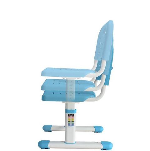 Fun Desk BIURKO KRZESEŁKO REGULOWANE + LAMPKA I STOJAK NA KSIĄŻKI - ZESTAW Cubby VANDA Blue Fun Desk BIURKO KRZESEŁKO REGULOWANE + LAMPKA I STOJAK NA KSIĄŻKI - ZESTAW Cubby VANDA Blue