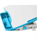 Fun Desk zestaw Sorpresa Blue biurko+krzesło regulowane Biały/Niebieski Dziecko Fun Desk zestaw Sorpresa Blue biurko+krzesło regulowane Biały/Niebieski Dziecko