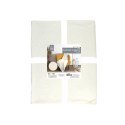Intesi Koc/ Pled Honeycomb kremowy 120x150cm Intesi Koc/ Pled Honeycomb kremowy 120x150cm