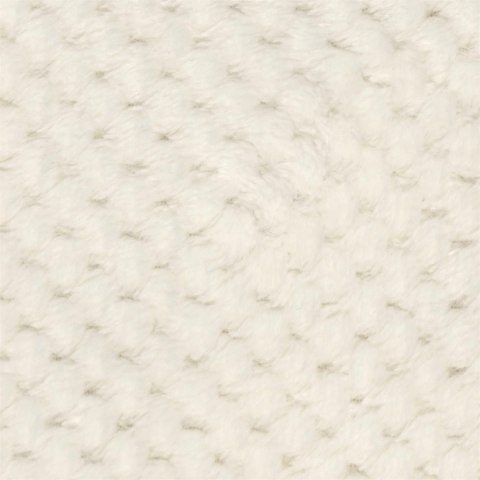 Intesi Koc/ Pled Honeycomb kremowy 120x150cm Intesi Koc/ Pled Honeycomb kremowy 120x150cm