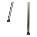 KRZESŁO Cloe RÓŻOWE / CHROM Intesi TAPICERKA TKANINA NOGI METALOWE CHROM WYGODNE I STABILNE DO JADALNI DO LOKALU KRZESŁO Cloe RÓŻOWE / CHROM Intesi TAPICERKA TKANINA NOGI METALOWE CHROM WYGODNE I STABILNE DO JADALNI DO LOKALU