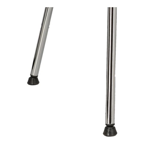 KRZESŁO Cloe RÓŻOWE / CHROM Intesi TAPICERKA TKANINA NOGI METALOWE CHROM WYGODNE I STABILNE DO JADALNI DO LOKALU KRZESŁO Cloe RÓŻOWE / CHROM Intesi TAPICERKA TKANINA NOGI METALOWE CHROM WYGODNE I STABILNE DO JADALNI DO LOKALU