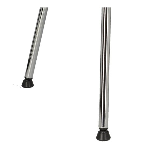 KRZESŁO Cloe SZARE CIEMNE / CHROM Intesi NOGI METALOWE TAPICERKA TKANINA GRUBE WYGODNE SIEDZISKO DO LOKALU JADALNI SALONU KRZESŁO Cloe SZARE CIEMNE / CHROM Intesi NOGI METALOWE TAPICERKA TKANINA GRUBE WYGODNE SIEDZISKO DO LOKALU JADALNI SALONU