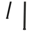 KRZESŁO Cloe SZARE JASNE Intesi TAPICEROWANE TKANINA NOGI METALOWE STABILNE I WYGODNE DO LOKALU JADALNI SALONU KRZESŁO Cloe SZARE JASNE Intesi TAPICEROWANE TKANINA NOGI METALOWE STABILNE I WYGODNE DO LOKALU JADALNI SALONU
