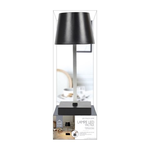 Intesi Lampka Blanca LED na dotyk czarna Intesi Lampka Blanca LED na dotyk czarna