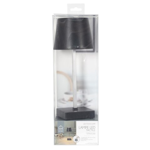 Intesi Lampka Blanca LED na dotyk czarna Intesi Lampka Blanca LED na dotyk czarna