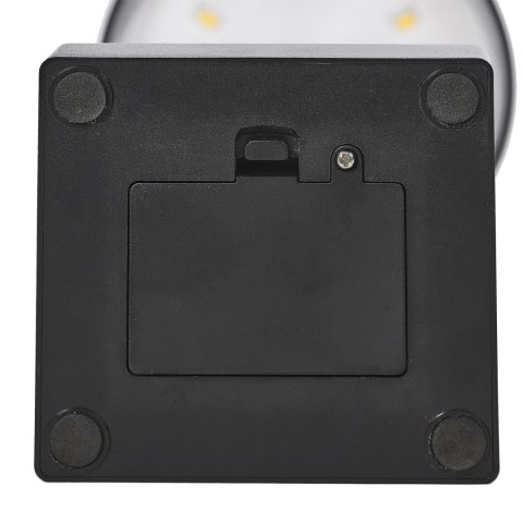 Intesi Lampka Blanca LED na dotyk czarna Intesi Lampka Blanca LED na dotyk czarna