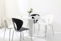 STÓŁ OWALNY Maxim Intesi 120x70 czarny MDF METAL DO JADALNI KUCHNI LOKALU STÓŁ OWALNY Maxim Intesi 120x70 czarny MDF METAL DO JADALNI KUCHNI LOKALU