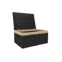 Intesi Zestaw 3 koszy Trunk czarne Intesi Zestaw 3 koszy Trunk czarne