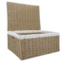 Intesi Zestaw 3 koszy Trunk naturalne Intesi Zestaw 3 koszy Trunk naturalne