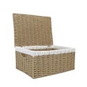 Intesi Zestaw 3 koszy Trunk naturalne Intesi Zestaw 3 koszy Trunk naturalne