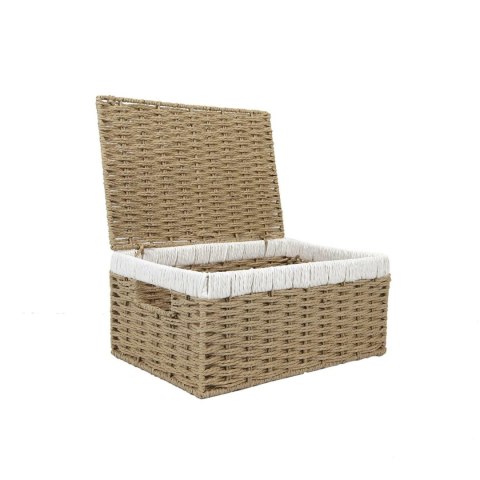 Intesi Zestaw 3 koszy Trunk naturalne Intesi Zestaw 3 koszy Trunk naturalne
