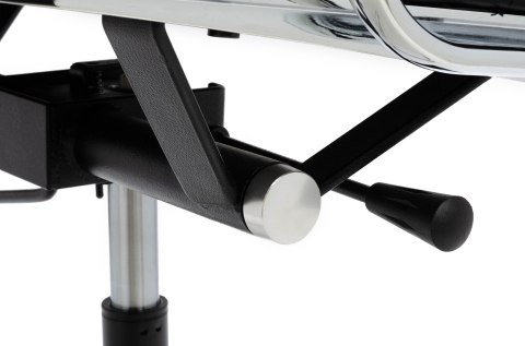 FOTEL BIUROWY NA KÓŁKACH OBROTOWY FUNKCJA BUJANIA AERON PREMIUM King Home chrom aluminium - siatka CZARNA REGULACJA WYSOKOŚCI FOTEL BIUROWY NA KÓŁKACH OBROTOWY FUNKCJA BUJANIA AERON PREMIUM King Home chrom aluminium - siatka CZARNA REGULACJA WYSOKOŚCI