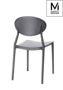 KRZESŁO FLEX Modesto Design MODESTO szare - TWORZYWO PP DO WNĘTRZ I NA ZEWNĄTRZ KRZESŁO FLEX Modesto Design MODESTO szare - TWORZYWO PP DO WNĘTRZ I NA ZEWNĄTRZ
