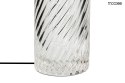 LAMPA STOŁOWA NOCNA BIURKOWA LED ICAR szkło PRZEZROCZYSTE stal ZŁOTA Moosee MOOSEE LAMPA STOŁOWA NOCNA BIURKOWA LED ICAR szkło PRZEZROCZYSTE stal ZŁOTA Moosee MOOSEE