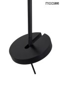 LAMPA WISZĄCA LED BOBBIE CZARNA STAL Moosee MOOSEE MOŻLIWOŚĆ REGULACJI KLOSZA LAMPA WISZĄCA LED BOBBIE CZARNA STAL Moosee MOOSEE MOŻLIWOŚĆ REGULACJI KLOSZA