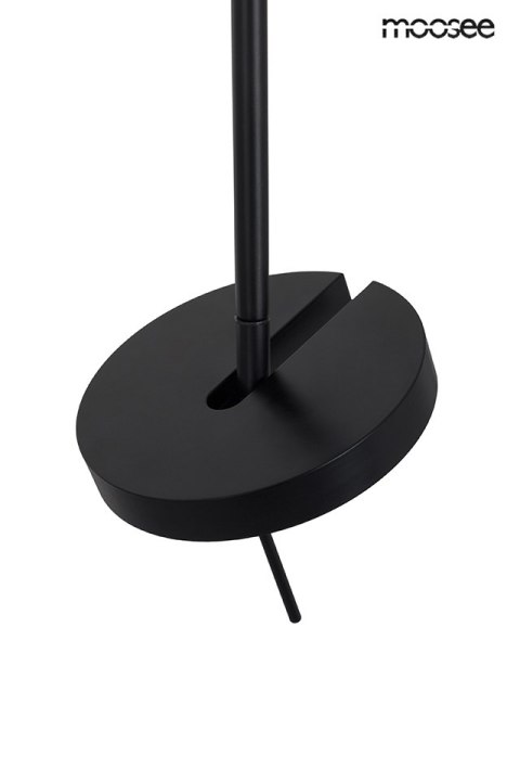 LAMPA WISZĄCA LED BOBBIE CZARNA STAL Moosee MOOSEE MOŻLIWOŚĆ REGULACJI KLOSZA LAMPA WISZĄCA LED BOBBIE CZARNA STAL Moosee MOOSEE MOŻLIWOŚĆ REGULACJI KLOSZA