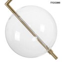 Moosee MOOSEE lampa wisząca ECHO złota Moosee MOOSEE lampa wisząca ECHO złota
