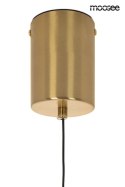 Moosee MOOSEE lampa wisząca ECHO złota Moosee MOOSEE lampa wisząca ECHO złota