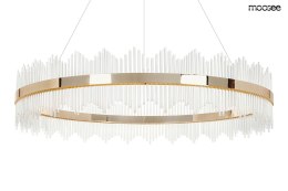 Moosee MOOSEE lampa wisząca FLORENS 120 złota