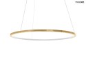 LAMPA WISZĄCA LED Z PILOTEM RING SLIM 100 ZŁOTA STAL Moosee MOOSEE REGULACJA NATĘŻENIA ŚWIATŁA LAMPA WISZĄCA LED Z PILOTEM RING SLIM 100 ZŁOTA STAL Moosee MOOSEE REGULACJA NATĘŻENIA ŚWIATŁA